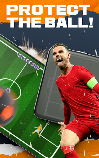 Catch or Run Screen 2