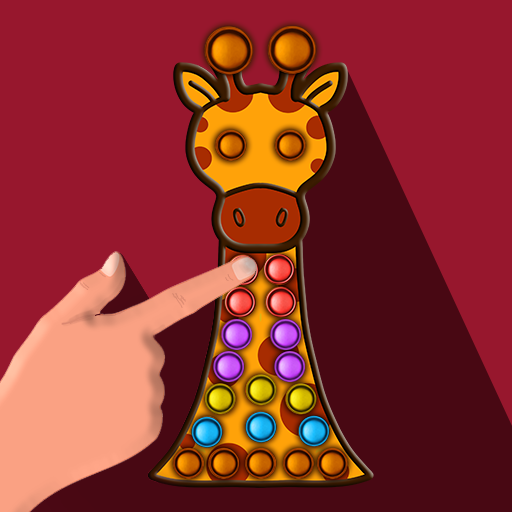 Fidget Popit Games: trainer logo