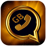 GB WhatsAap Gold icon