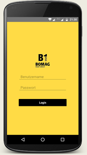 B1 Portal Screen 2