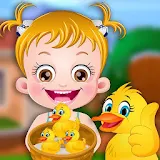 Baby Hazel Duck Life icon