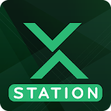 Xmusic Station icon