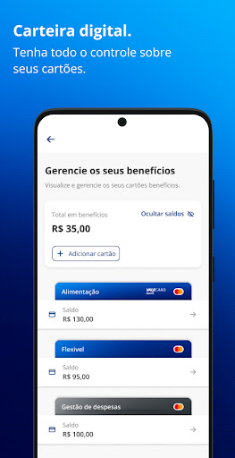 ValeCard Bank Screen 3