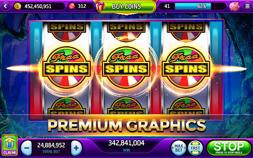 Vegas Classic Slots—777 Casino 9