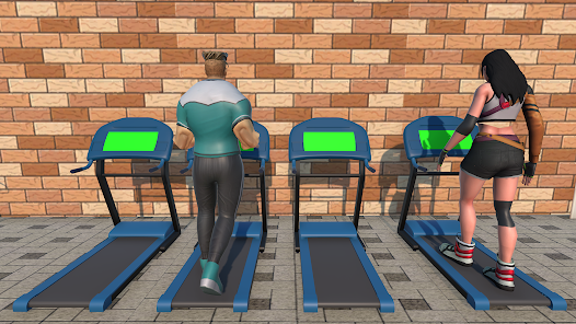 Gym Simulator : Gym Tycoon 24 1.02 APK + Mod (Unlimited money) for Android