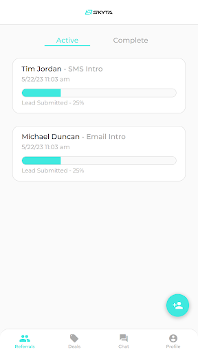App preview