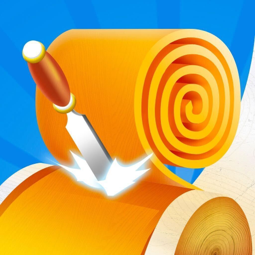 Download Spiral Roll (MOD Unlimited Coins)