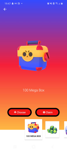 Lemon Box Simulator for Brawl stars 2021 Box
