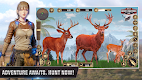 screenshot of Jungle Deer Hunting Games 3D
