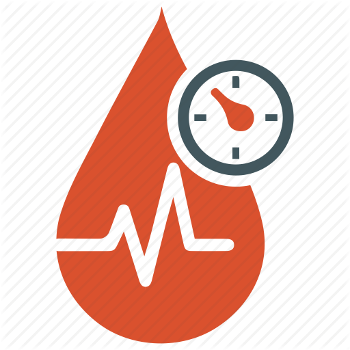 Blood Pressure  Icon