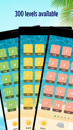 Hashi Puzzle: Bridges - Screenshot 2