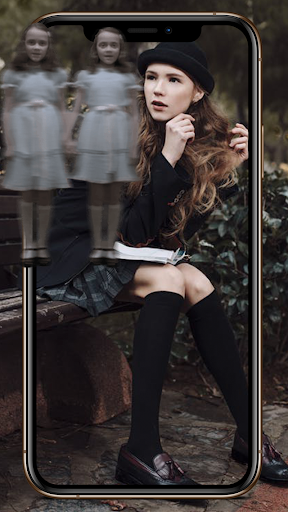 Clown Photo Editor and Ghost wallpapers