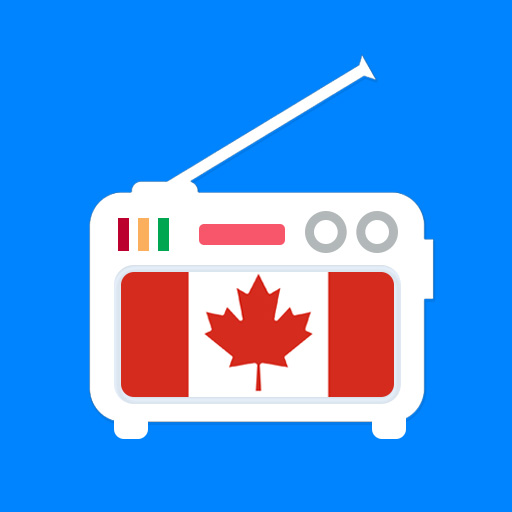 Radio Canada - All FM Radio  Icon