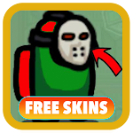 Cover Image of ダウンロード Free Skins For Among Us imposter (guide) 1.0 APK