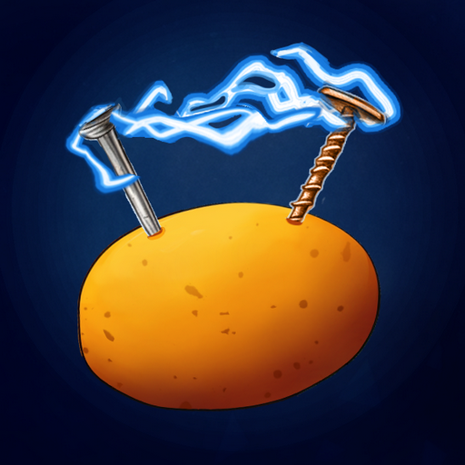 Idle Potato Power logo