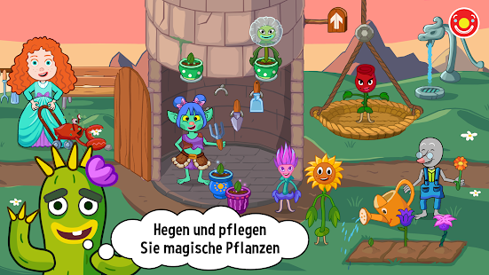 Pepi Wonder World: Zauberinsel Screenshot