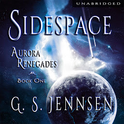 Sidespace: Aurora Renegades Book One ikonjának képe