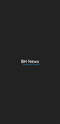 Android application BH News screenshort