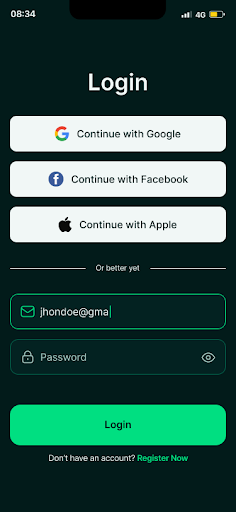 Wild Harmony Screen 2