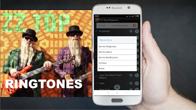 zz top ringtones apps on google play
