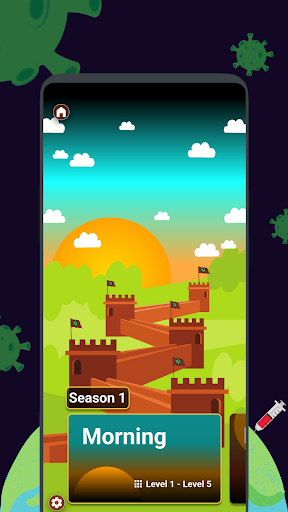Virus Maar Screen 2