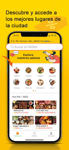 MiBee Screen 2