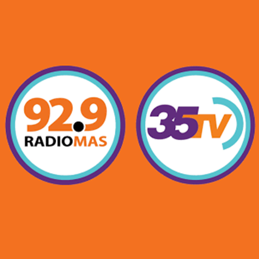 Radio Mas 92.9 logo