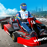 Cover Image of Télécharger Kart Rushing 1.0.1 APK
