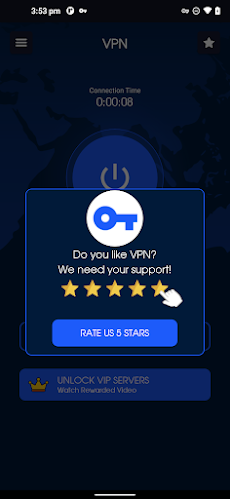 Ukraine VPN - Turbo Fast VPNのおすすめ画像5