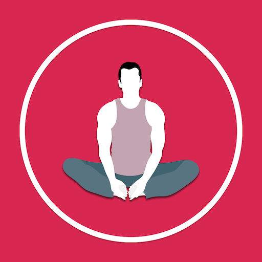 Yoga Poses App - For Beginners  Icon