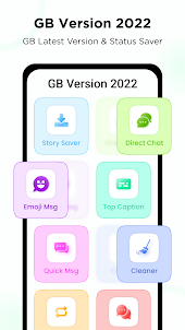 GB Latest Version Apk 2023