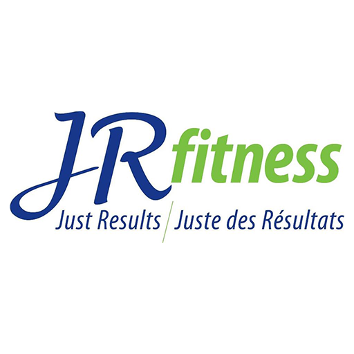 JR Fitness logo