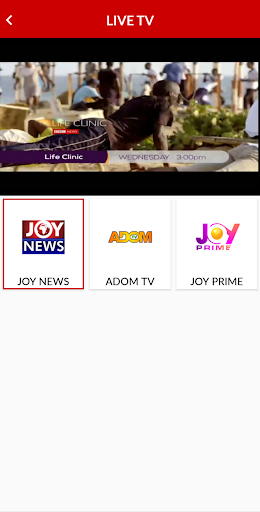 MyJoyOnline Screenshot 4 - AppWisp.com