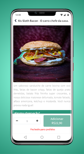 Sloth Foods Sao Leopoldo Screen 2