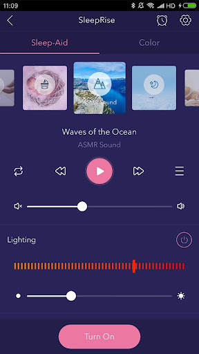 Napp by Dreams Screen 2