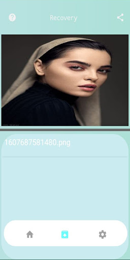 Recovery Deleted Photo and Video