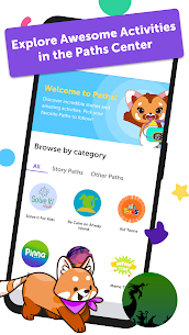 Kinzoo: Fun Kids Messenger App 7.0.12-release44595 5