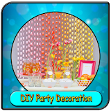 DIY Party Decoration icon