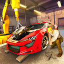 Baixar aplicação Car Mechanic Games Offline Instalar Mais recente APK Downloader