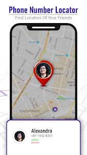 Mobile Tracker: GPS Location