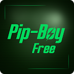Cover Image of Download Pip Boy Live Wallpaper  APK