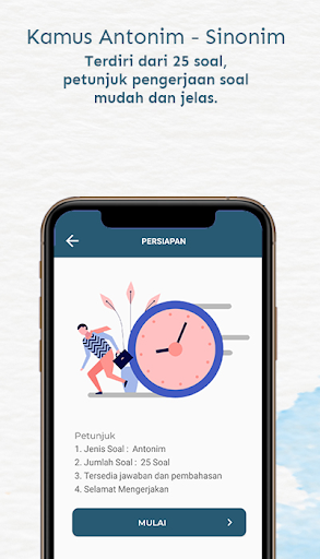 Kamus Sinonim - Antonim