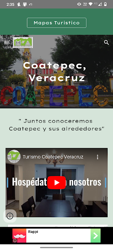 Servicios Turísticos Arion Screen 2