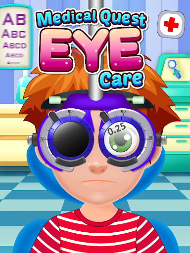 Eye Care -Hospital stimulator