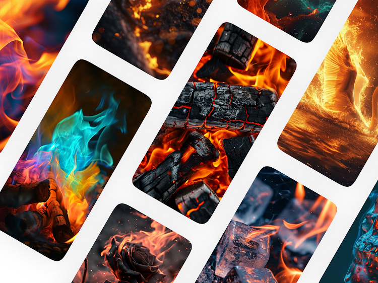 Fire Wallpaper 2024 - 1.0.1 - (Android)