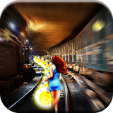 Subway Railway Game 2015 icon