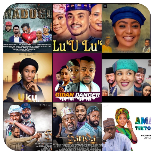 Hausa Series Films Windowsでダウンロード