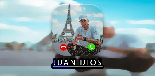 Video Llamada Juan Dios