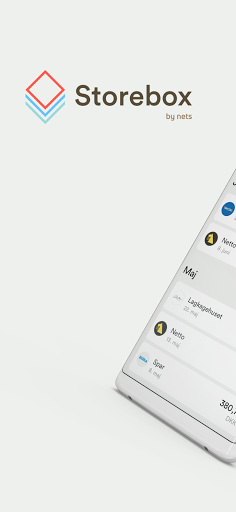 Android application Storebox screenshort