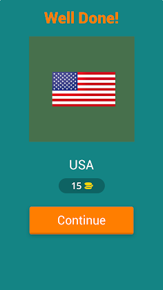 guess country - Screenshot 2